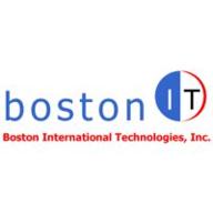 boston international technologies inc логотип