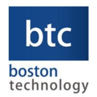 boston technology corporation logo