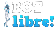 bot libre logo