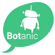 botanic логотип