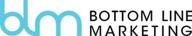 bottom line marketing logo