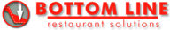 bottom line restaurant solutions logo