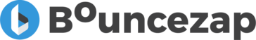 bouncezap 로고
