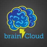 braincloud логотип