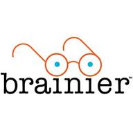 brainier lms logo