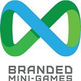 branded mini-games logo