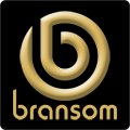 bransom 로고