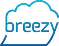 breezy логотип
