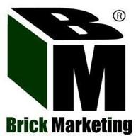 brick marketing logo