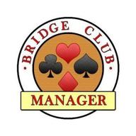 bridge club manager logo