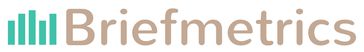 briefmetrics 로고