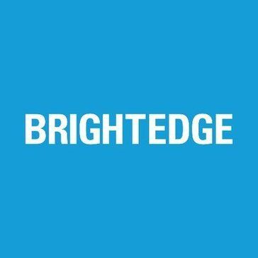 brightedge 로고