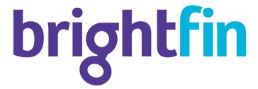 brightfin 로고