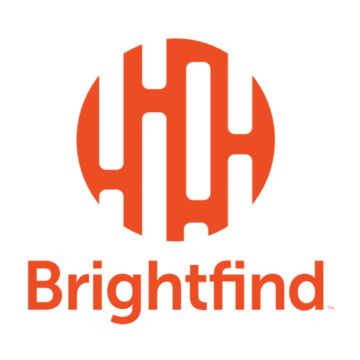 brightfind 로고