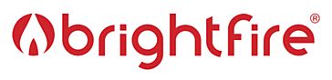 brightfire 로고