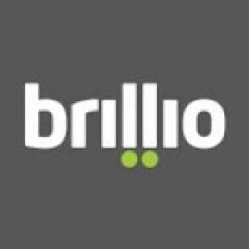 brillio 로고