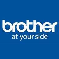 brother managed print services logo