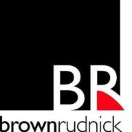 brown rudnick logo