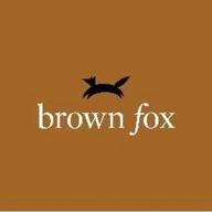 brownfox studio логотип