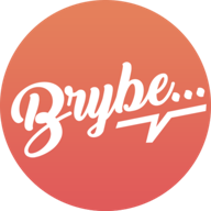 brybe логотип