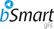 bsmart gis - complete gis solution for utilities(elecricity,was,gas,telecom and renewable energy) logo