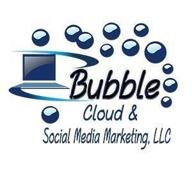 bubble social media marketing, llc logo