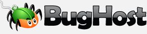 bughost 로고