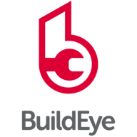 buildeye логотип