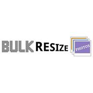 bulk resize photos логотип