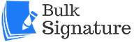 bulk signature logo