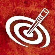 bullseye creative logo