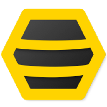 bumblebee 로고