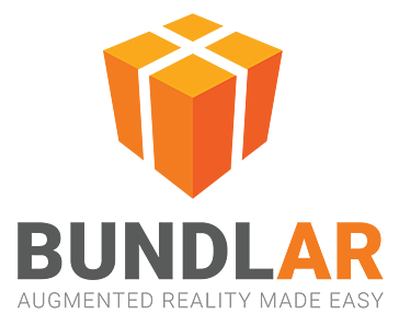 bundlar - augmented reality made easy 로고