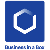 business-in-a-box логотип