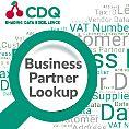 business partner data lookup logo