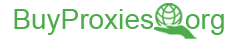 buyproxies 로고