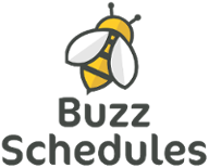 buzz schedules logo