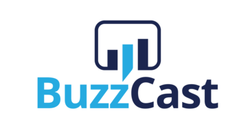 buzzcast 로고
