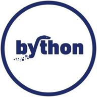 bython логотип