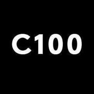 c100 logo