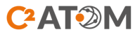 c2 atom logo