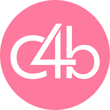 c4b 로고