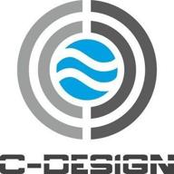 c-design fashion logo