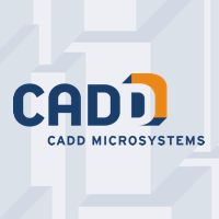 cadd microsystems 로고