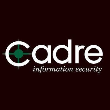cadre security 로고