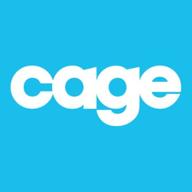 cage logo