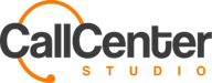 call center studio logo