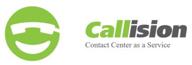 callision contact center as a service логотип