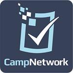 camp network logo