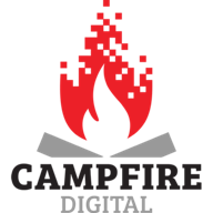 campfire digital logo